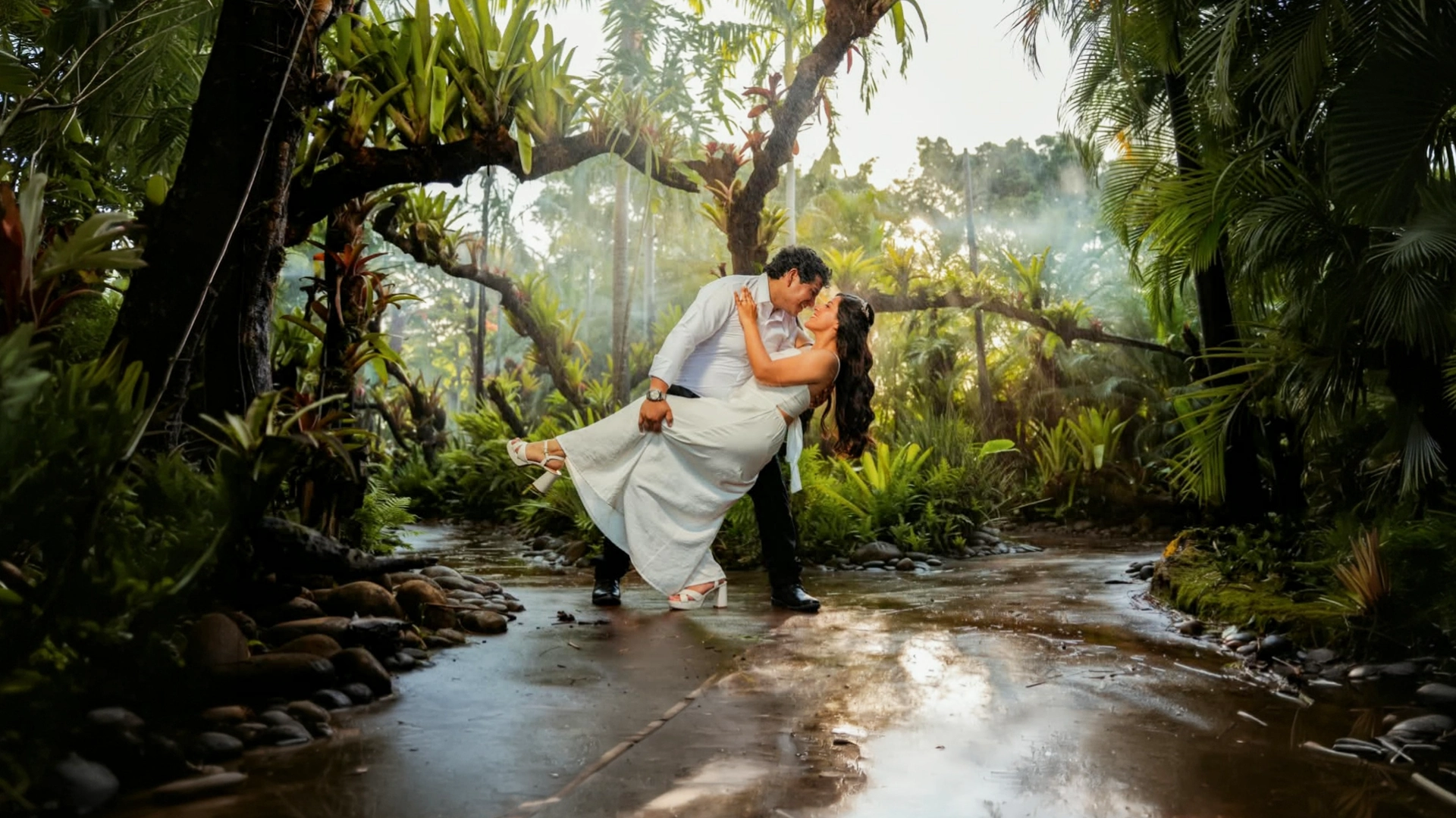 Andy y Leonela