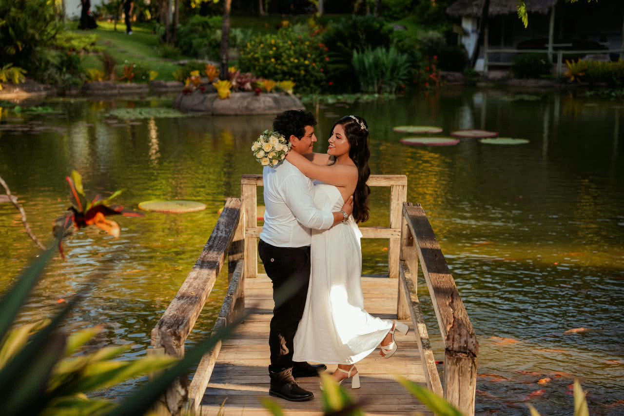 Andy & Leonela